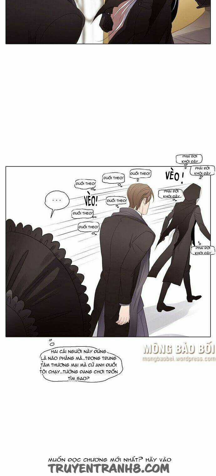 Vampire & Hunter - Chapter 27 - Trang 7