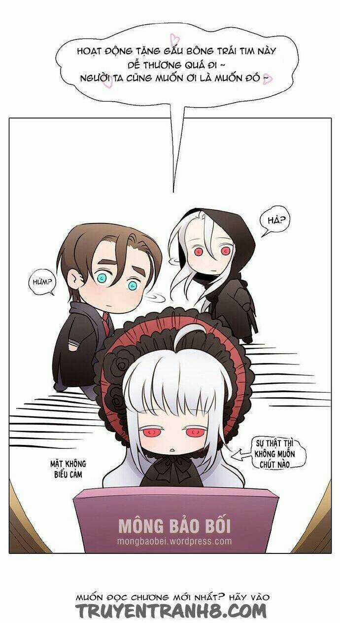 Vampire & Hunter - Chapter 27 - Trang 9