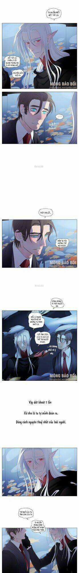 Vampire & Hunter - Chapter 28 - Trang 5