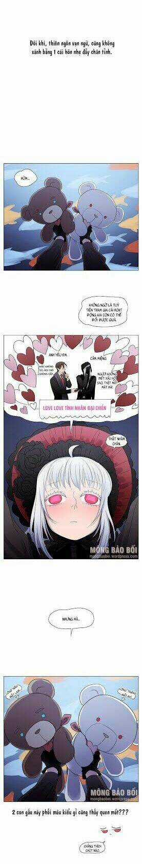 Vampire & Hunter - Chapter 28 - Trang 7