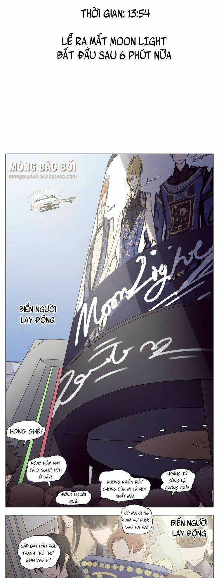 Vampire & Hunter - Chapter 29 - Trang 2