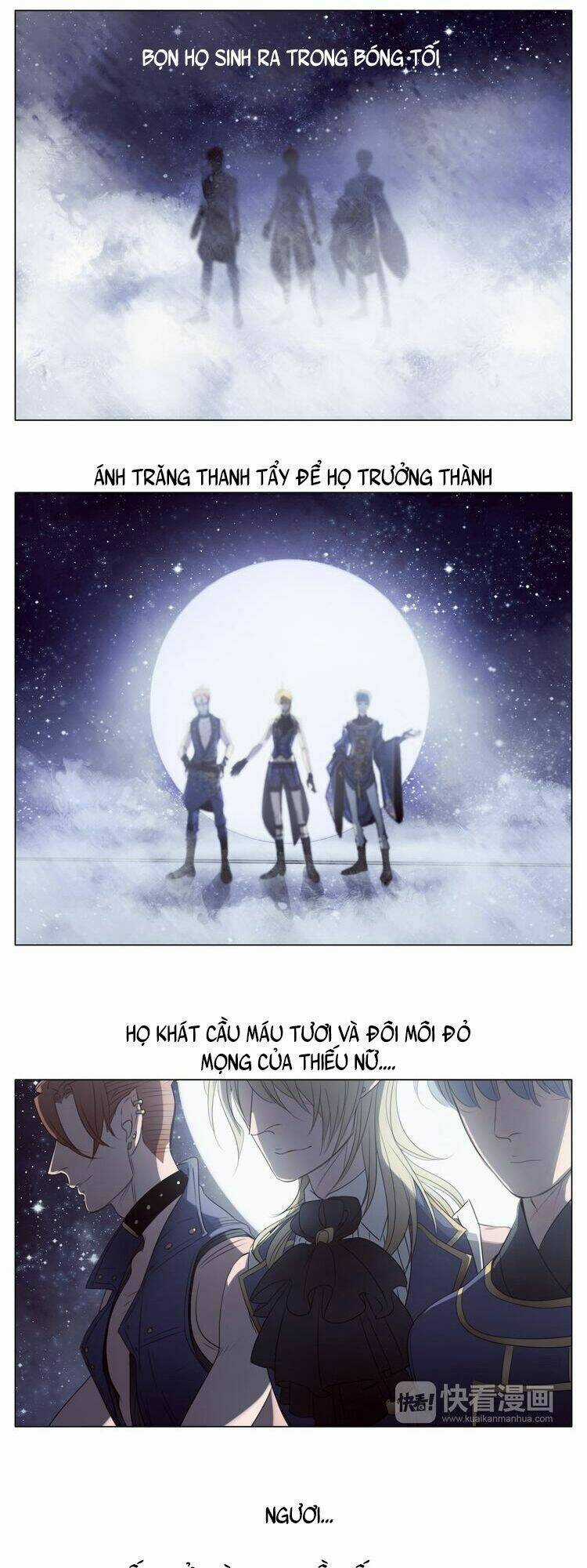 Vampire & Hunter - Chapter 29 - Trang 12