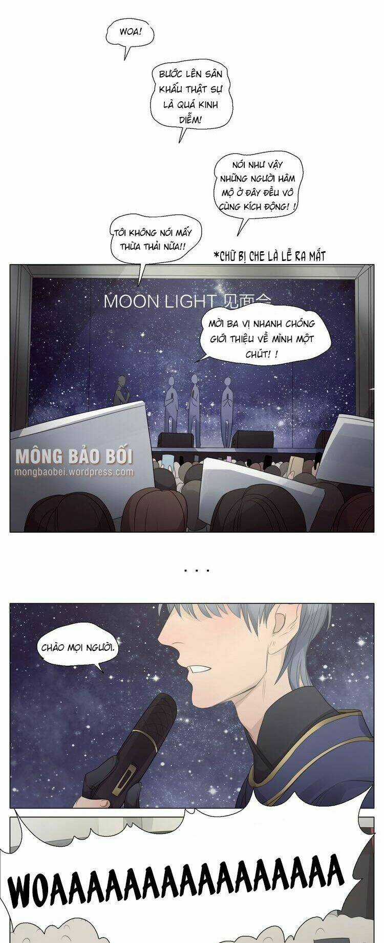 Vampire & Hunter - Chapter 29 - Trang 15