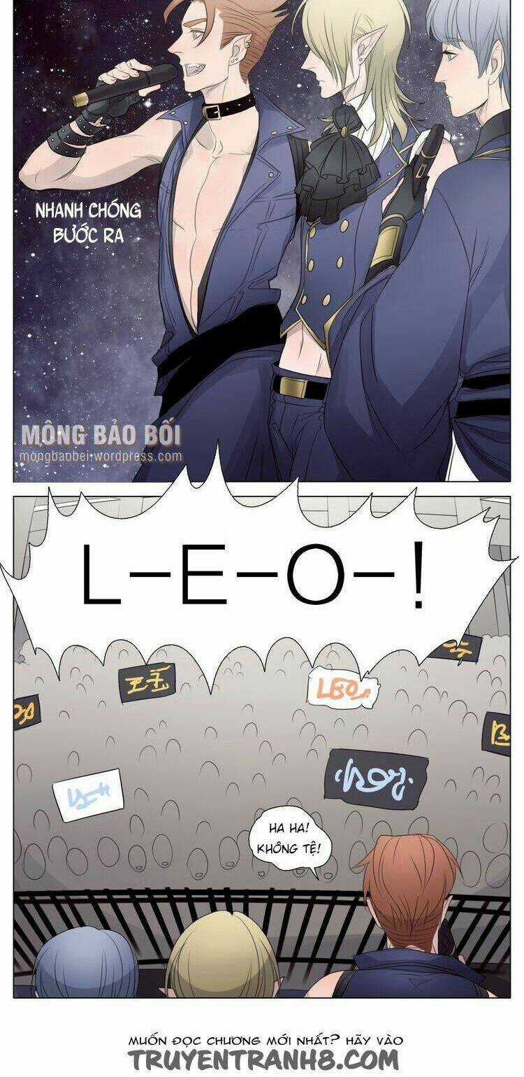 Vampire & Hunter - Chapter 29 - Trang 18