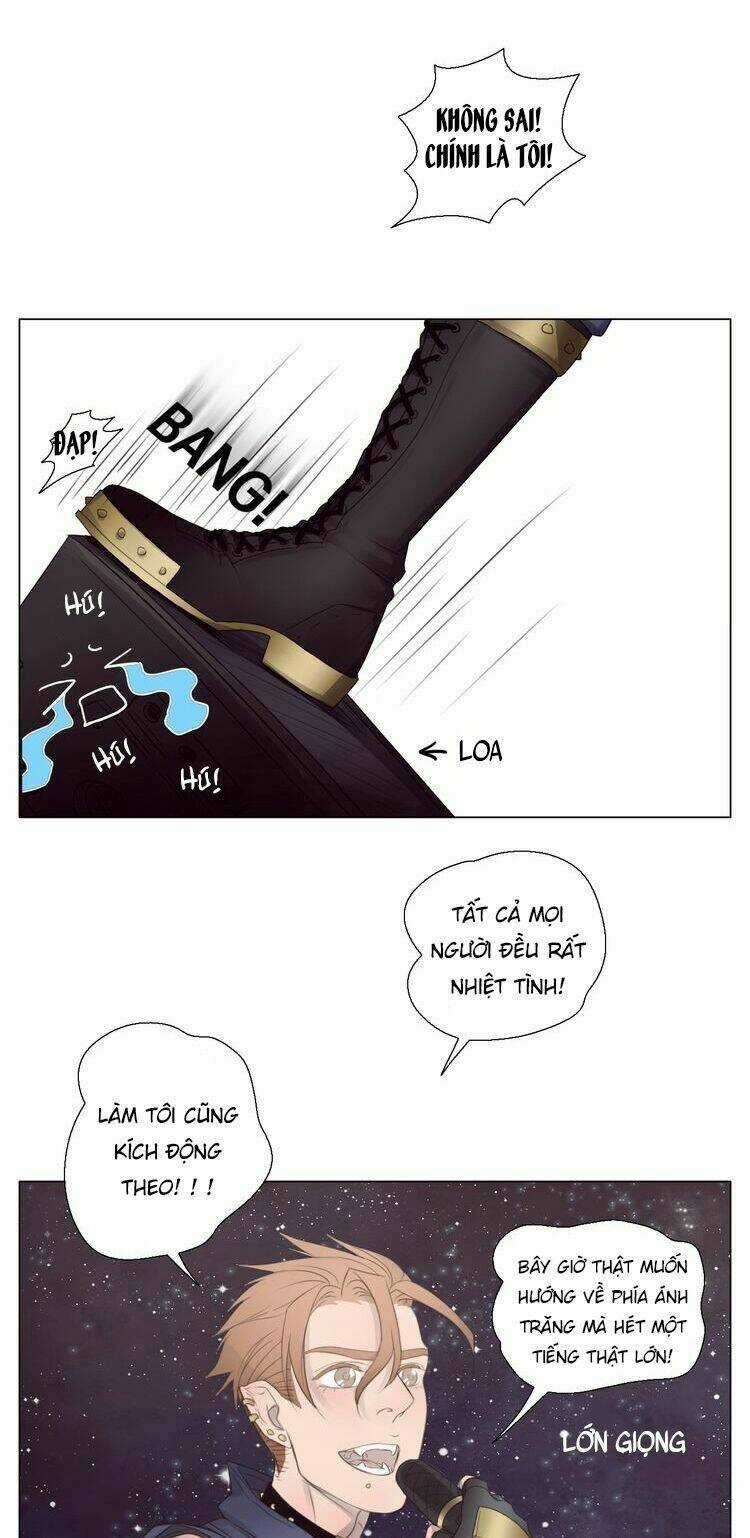 Vampire & Hunter - Chapter 29 - Trang 19