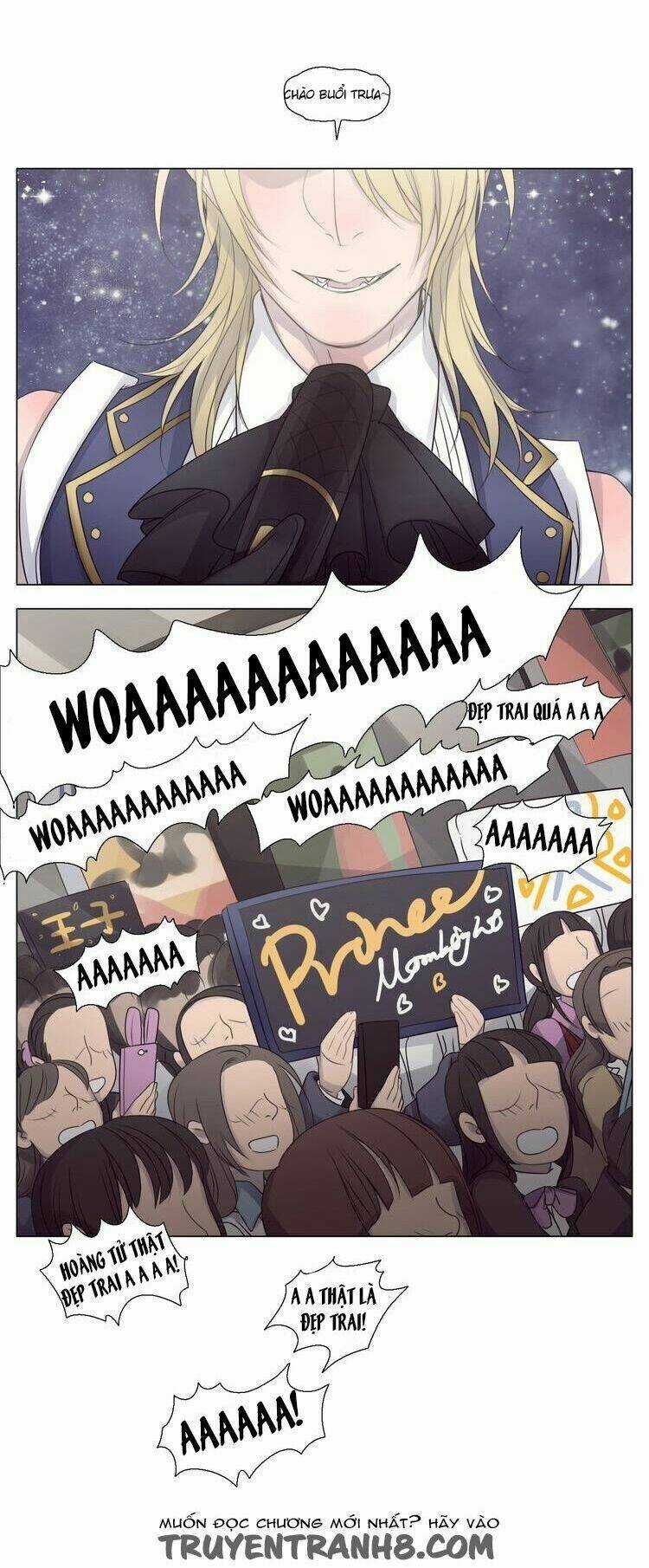 Vampire & Hunter - Chapter 29 - Trang 22