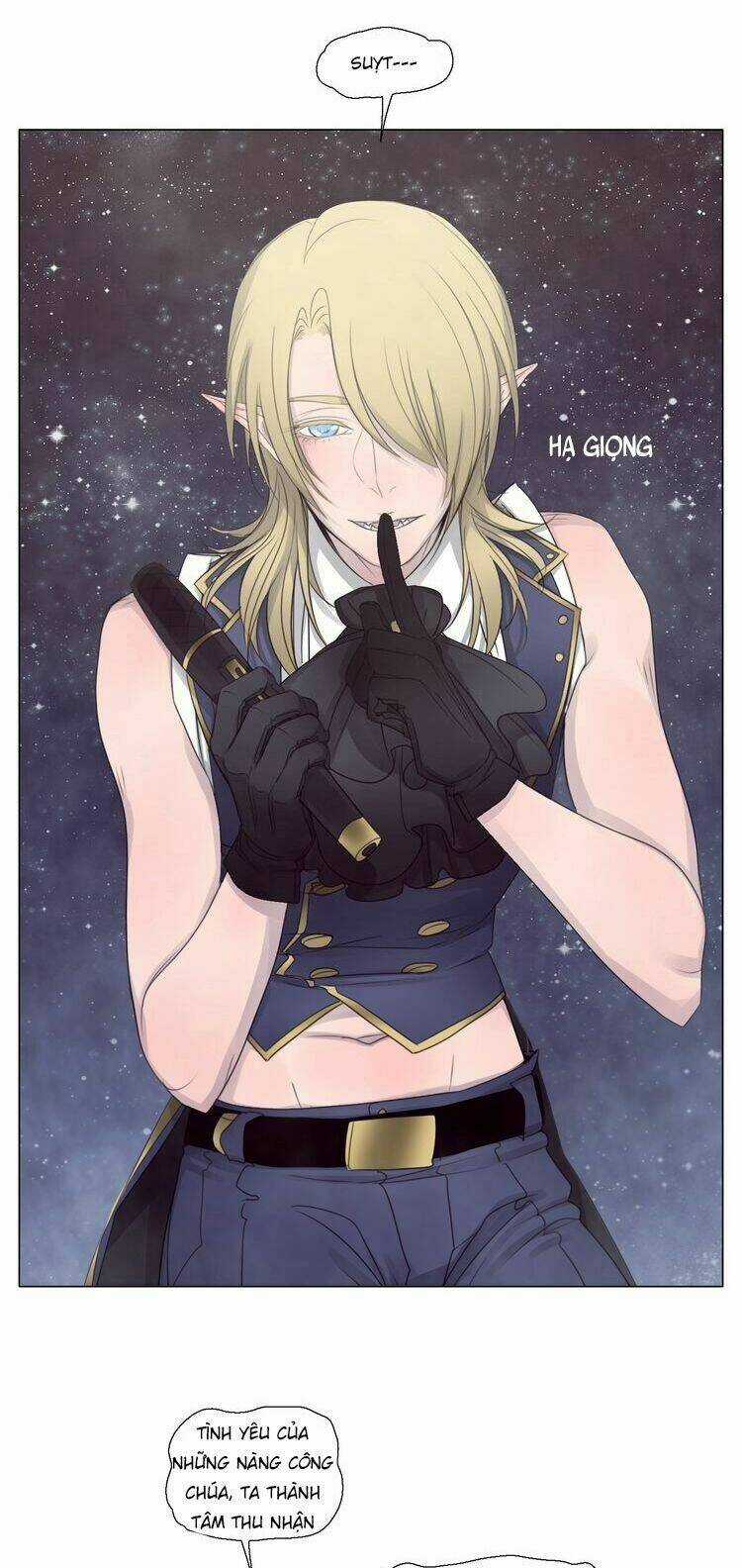 Vampire & Hunter - Chapter 29 - Trang 23