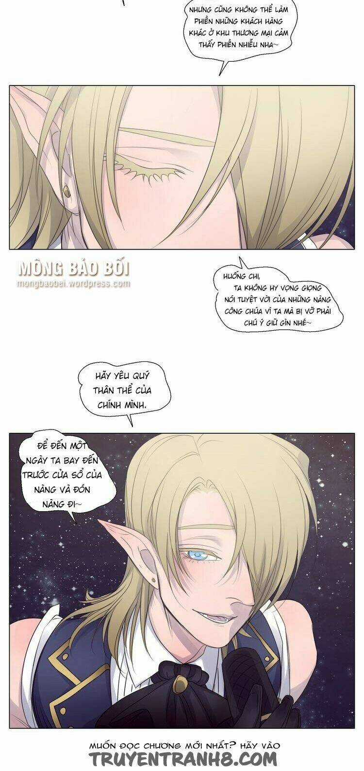 Vampire & Hunter - Chapter 29 - Trang 24