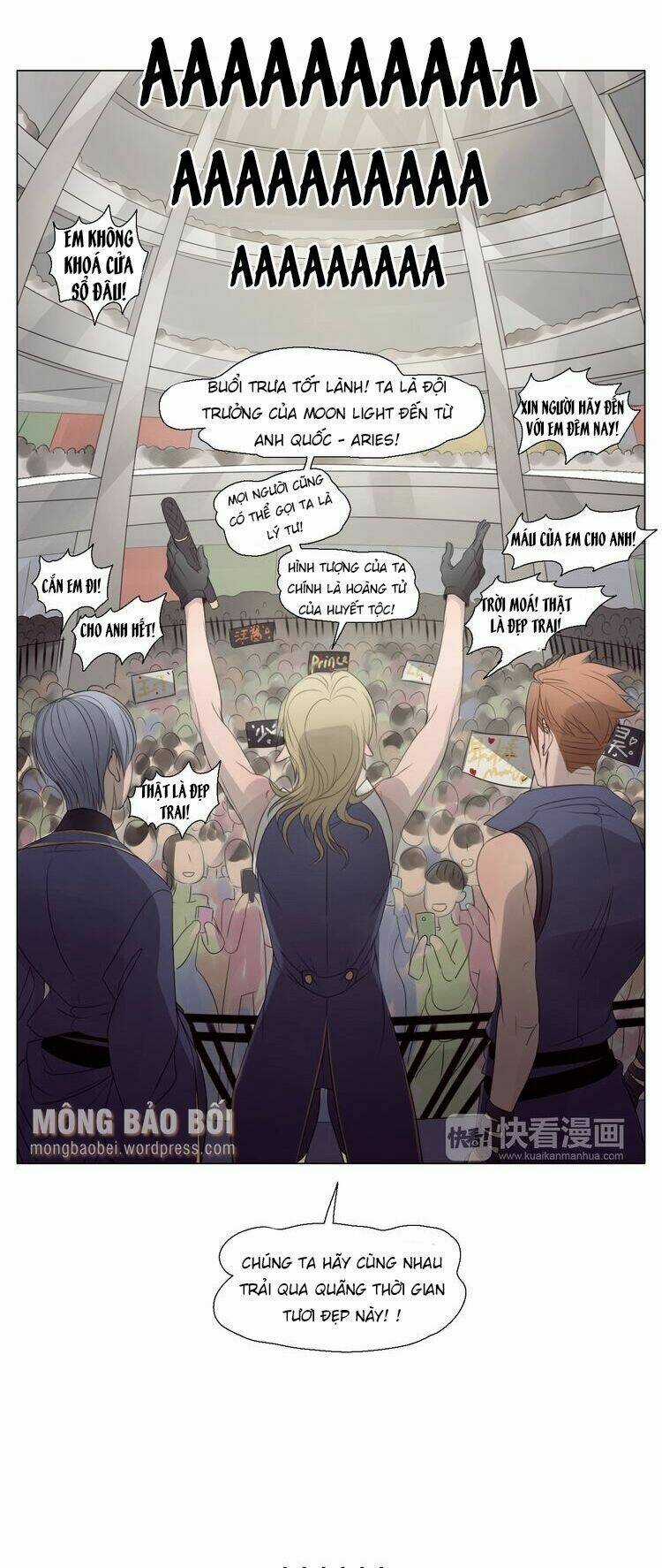 Vampire & Hunter - Chapter 29 - Trang 25