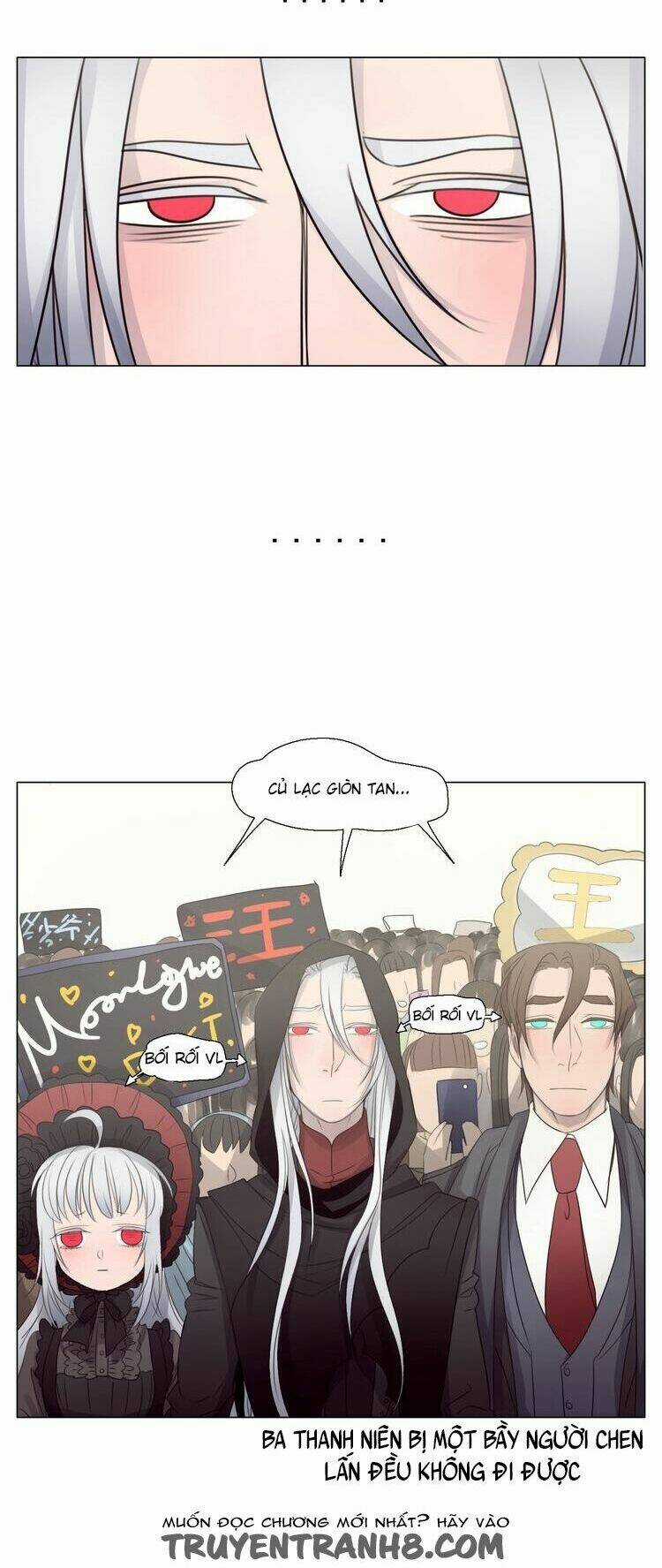 Vampire & Hunter - Chapter 29 - Trang 26