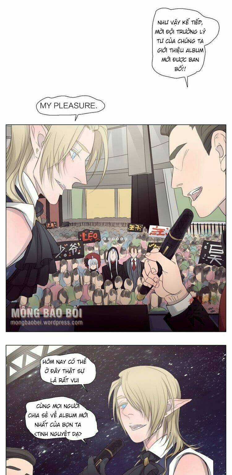 Vampire & Hunter - Chapter 29 - Trang 27