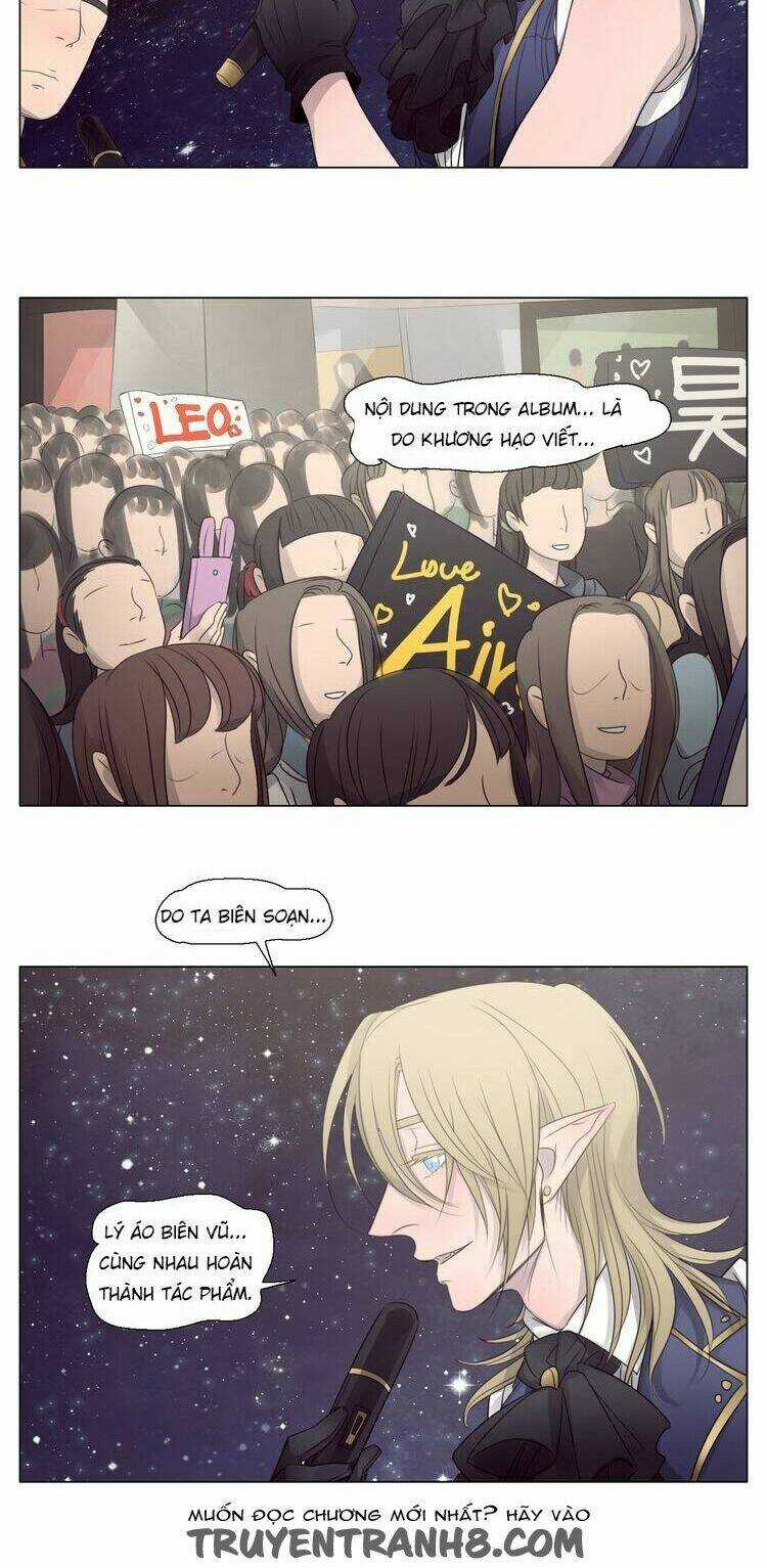 Vampire & Hunter - Chapter 29 - Trang 28