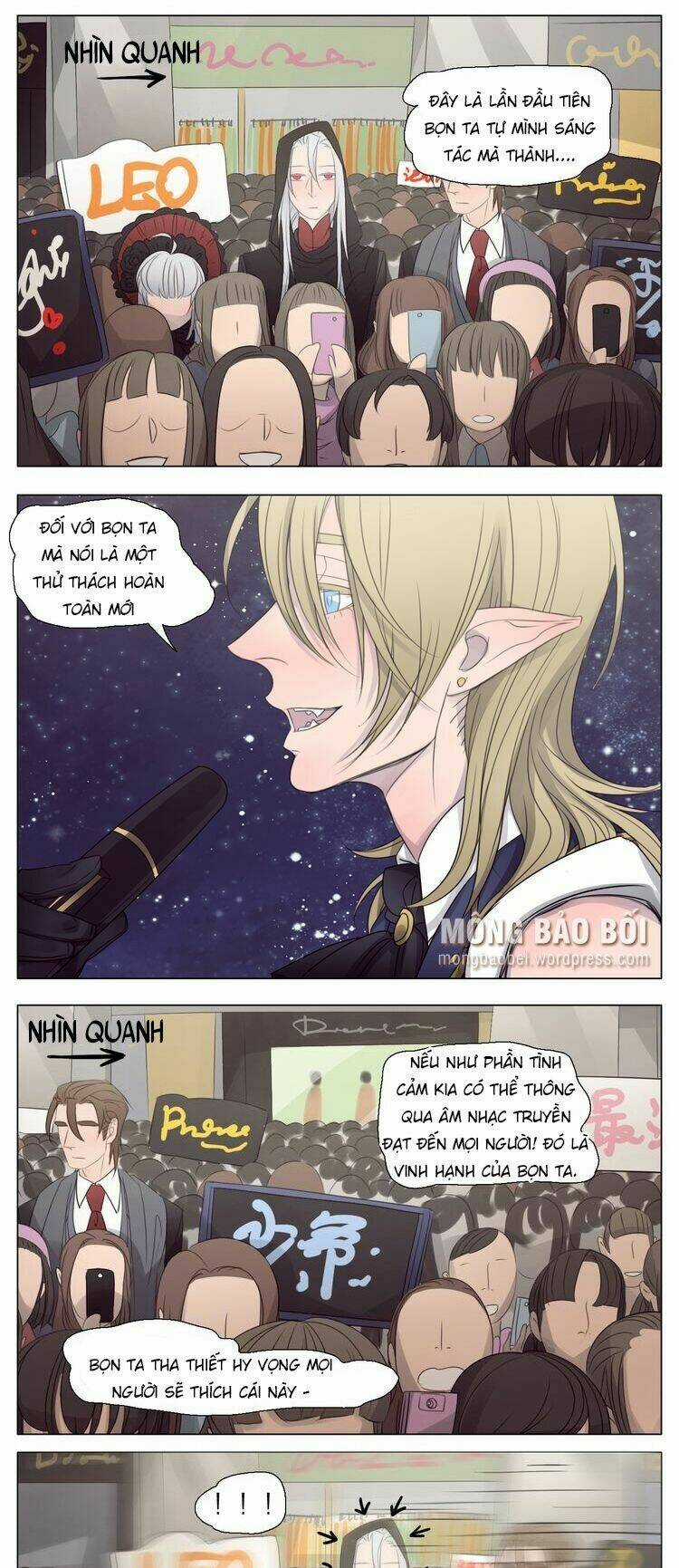 Vampire & Hunter - Chapter 29 - Trang 29