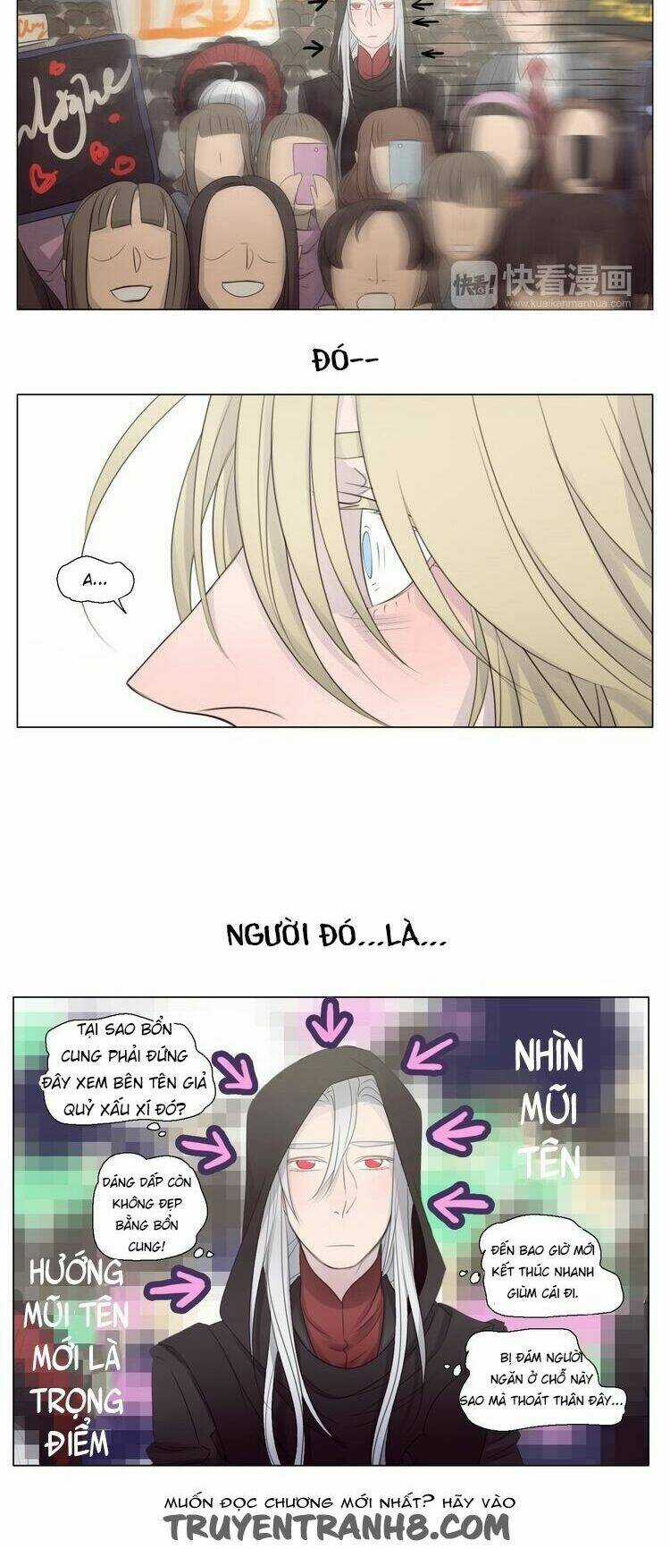 Vampire & Hunter - Chapter 29 - Trang 30