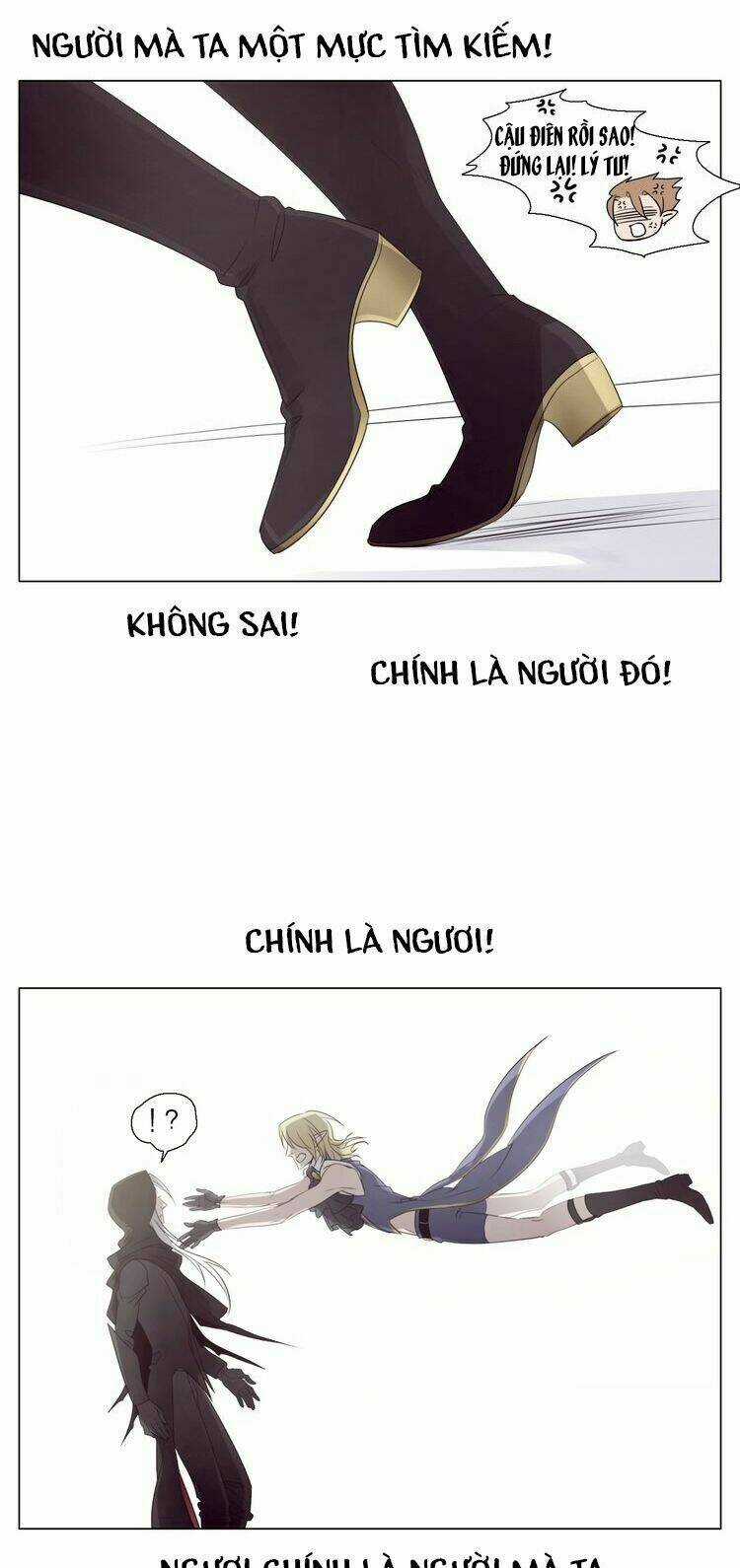 Vampire & Hunter - Chapter 29 - Trang 33