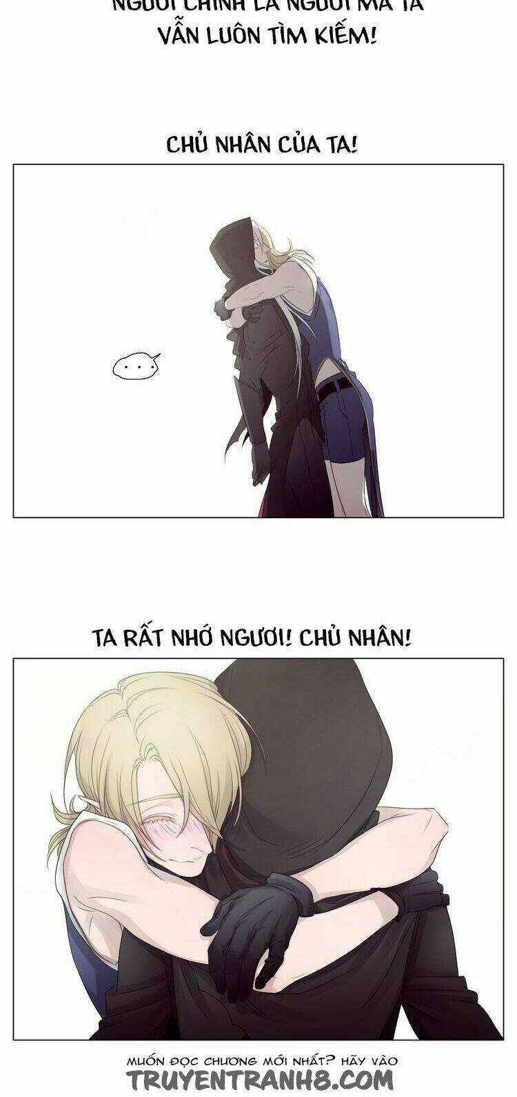 Vampire & Hunter - Chapter 29 - Trang 34