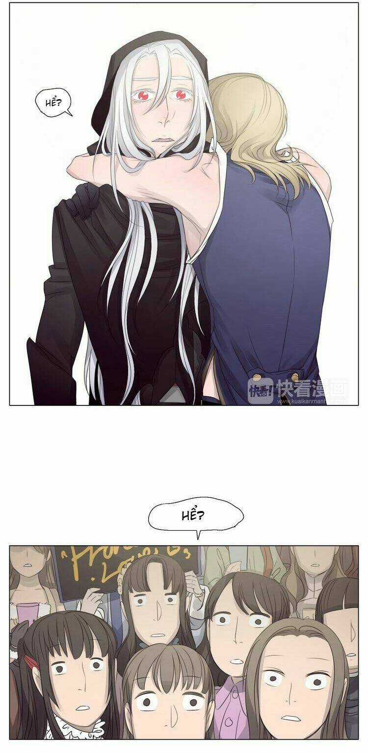 Vampire & Hunter - Chapter 29 - Trang 35