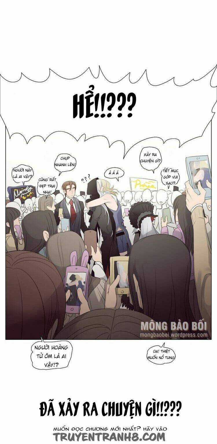 Vampire & Hunter - Chapter 29 - Trang 36