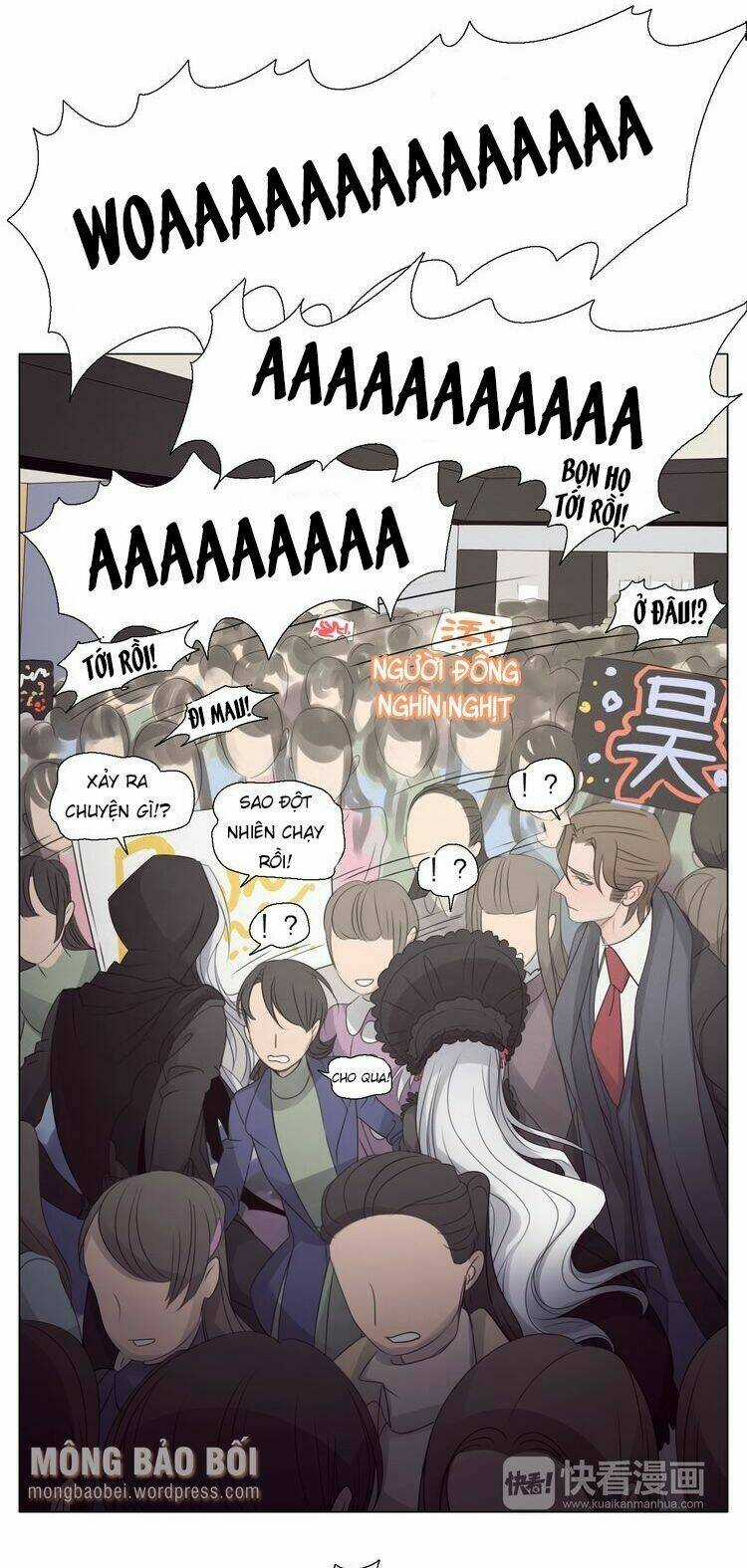 Vampire & Hunter - Chapter 29 - Trang 6