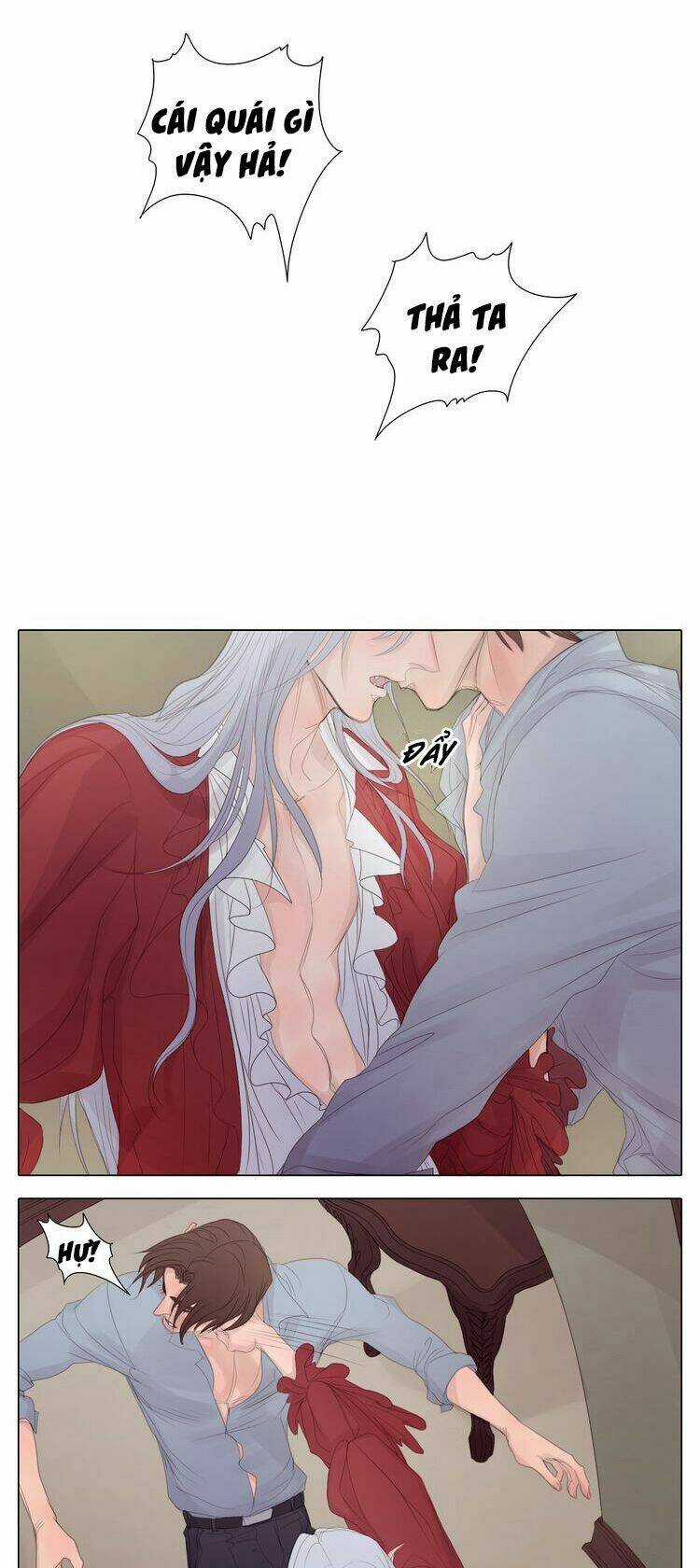 Vampire & Hunter - Chapter 3 - Trang 2