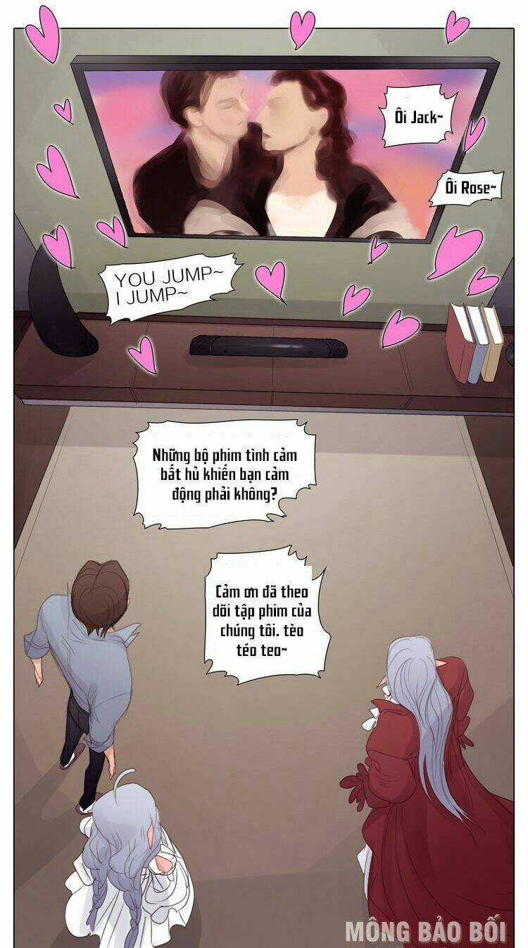 Vampire & Hunter - Chapter 3 - Trang 12