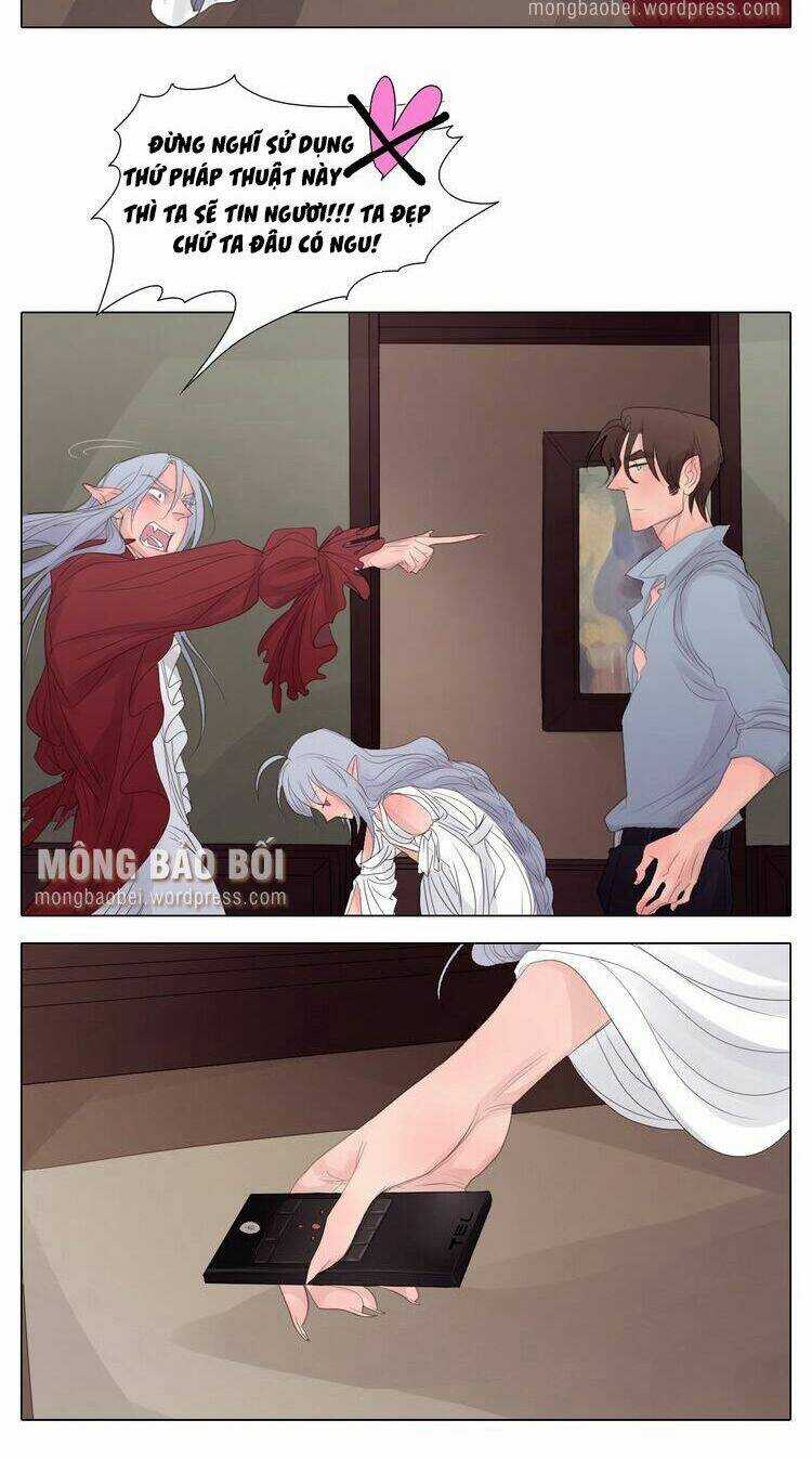 Vampire & Hunter - Chapter 3 - Trang 13