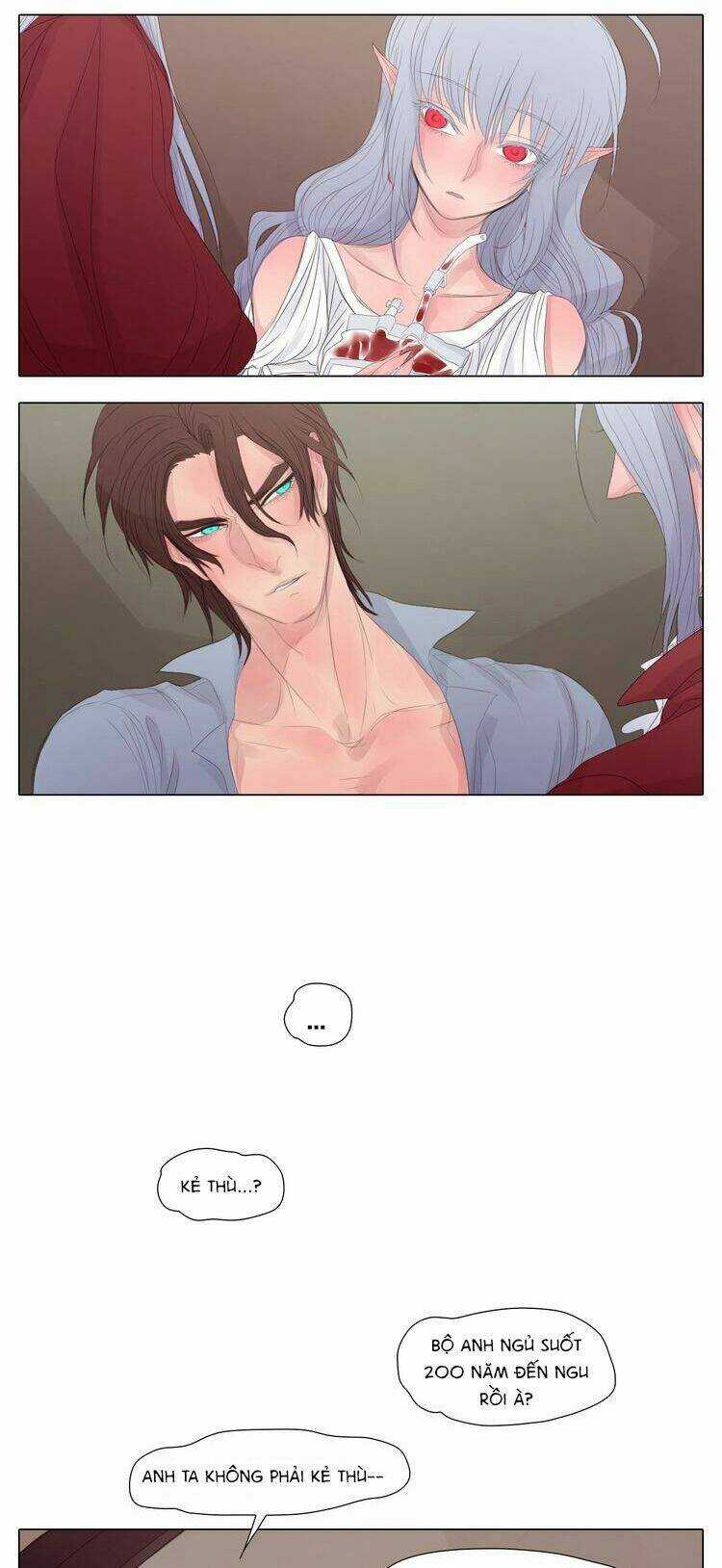 Vampire & Hunter - Chapter 3 - Trang 6