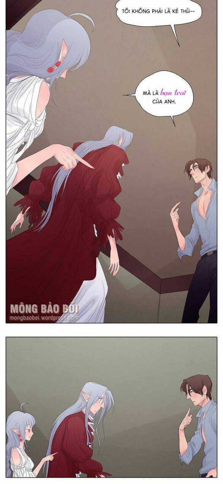 Vampire & Hunter - Chapter 3 - Trang 7