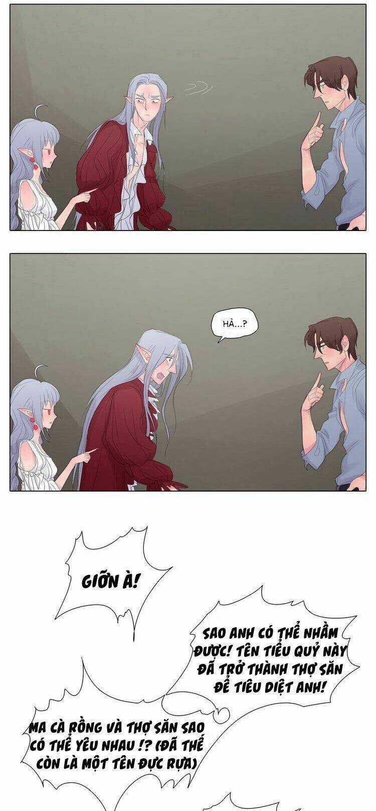 Vampire & Hunter - Chapter 3 - Trang 8