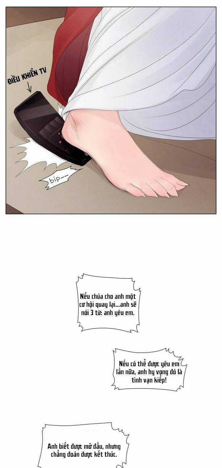 Vampire & Hunter - Chapter 3 - Trang 10