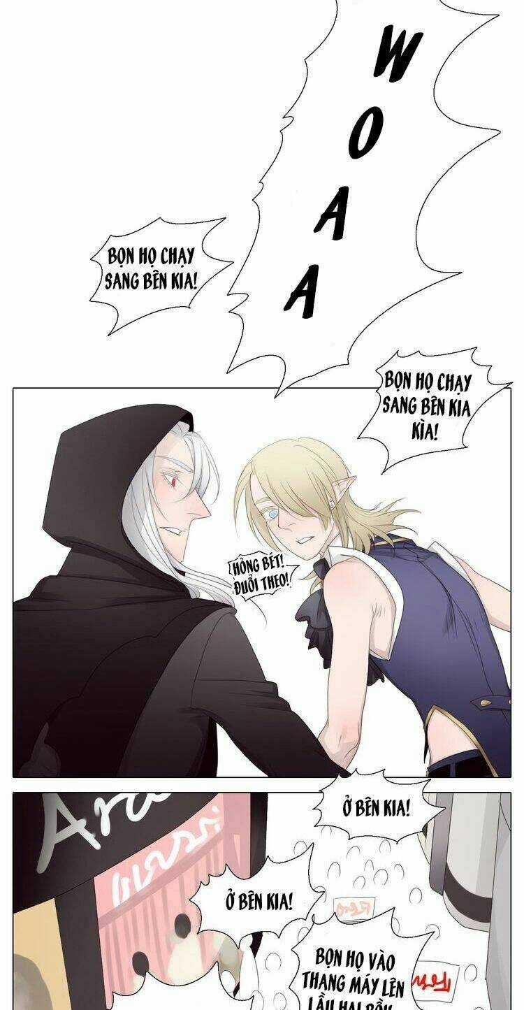 Vampire & Hunter - Chapter 30 - Trang 2