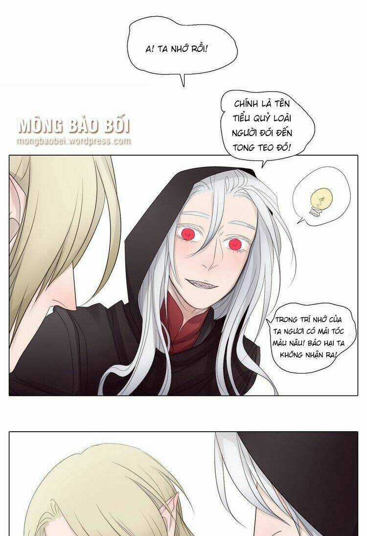 Vampire & Hunter - Chapter 30 - Trang 11