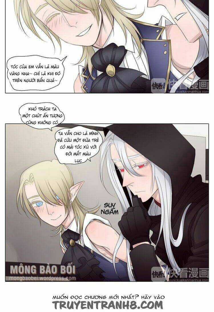Vampire & Hunter - Chapter 30 - Trang 12