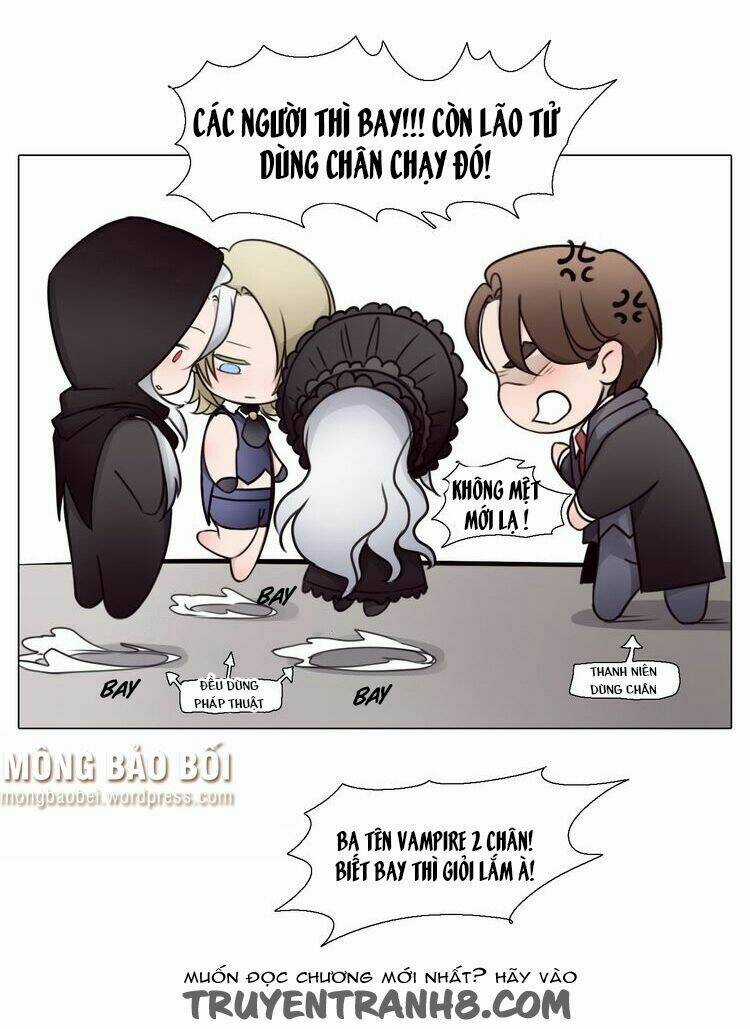 Vampire & Hunter - Chapter 30 - Trang 15