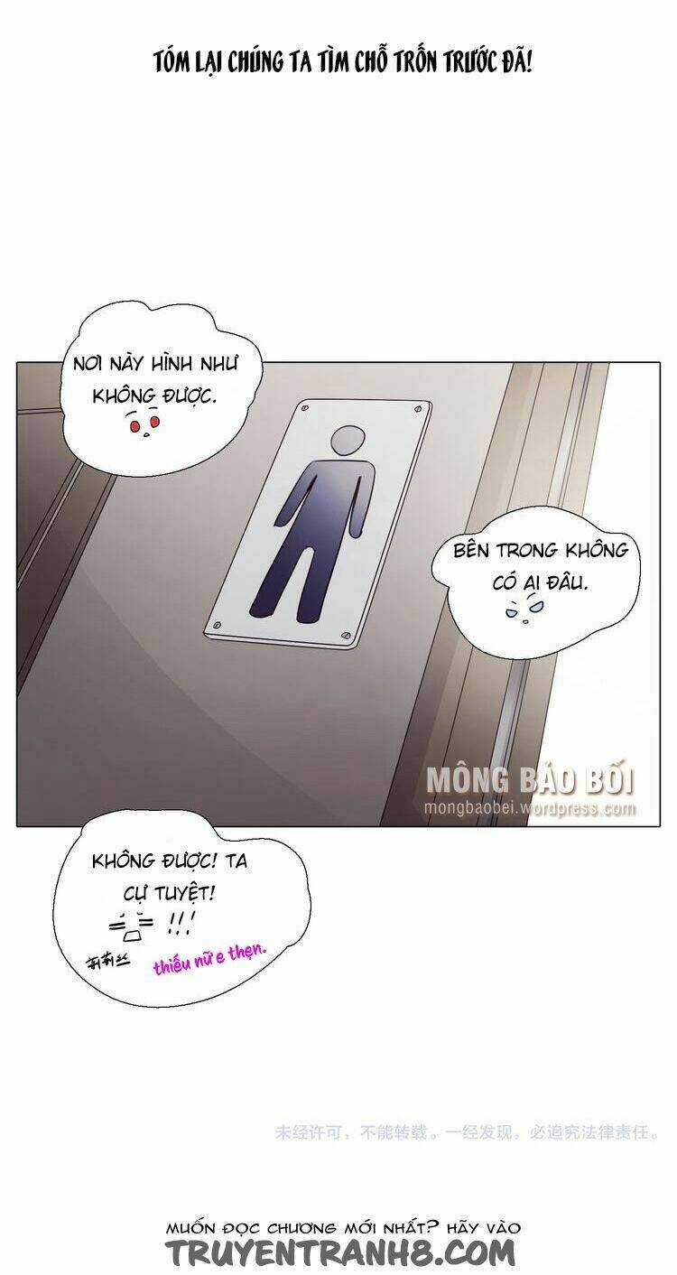 Vampire & Hunter - Chapter 30 - Trang 16