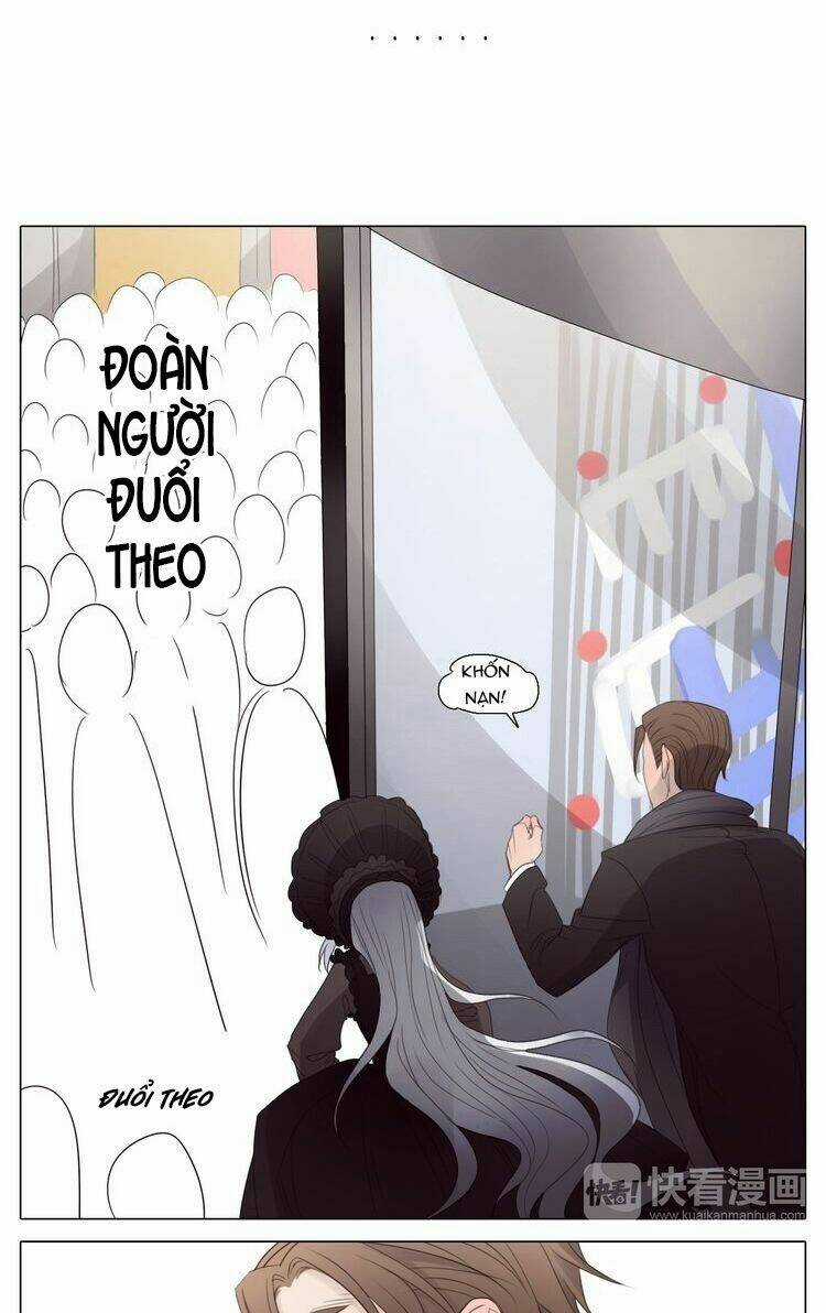 Vampire & Hunter - Chapter 30 - Trang 4