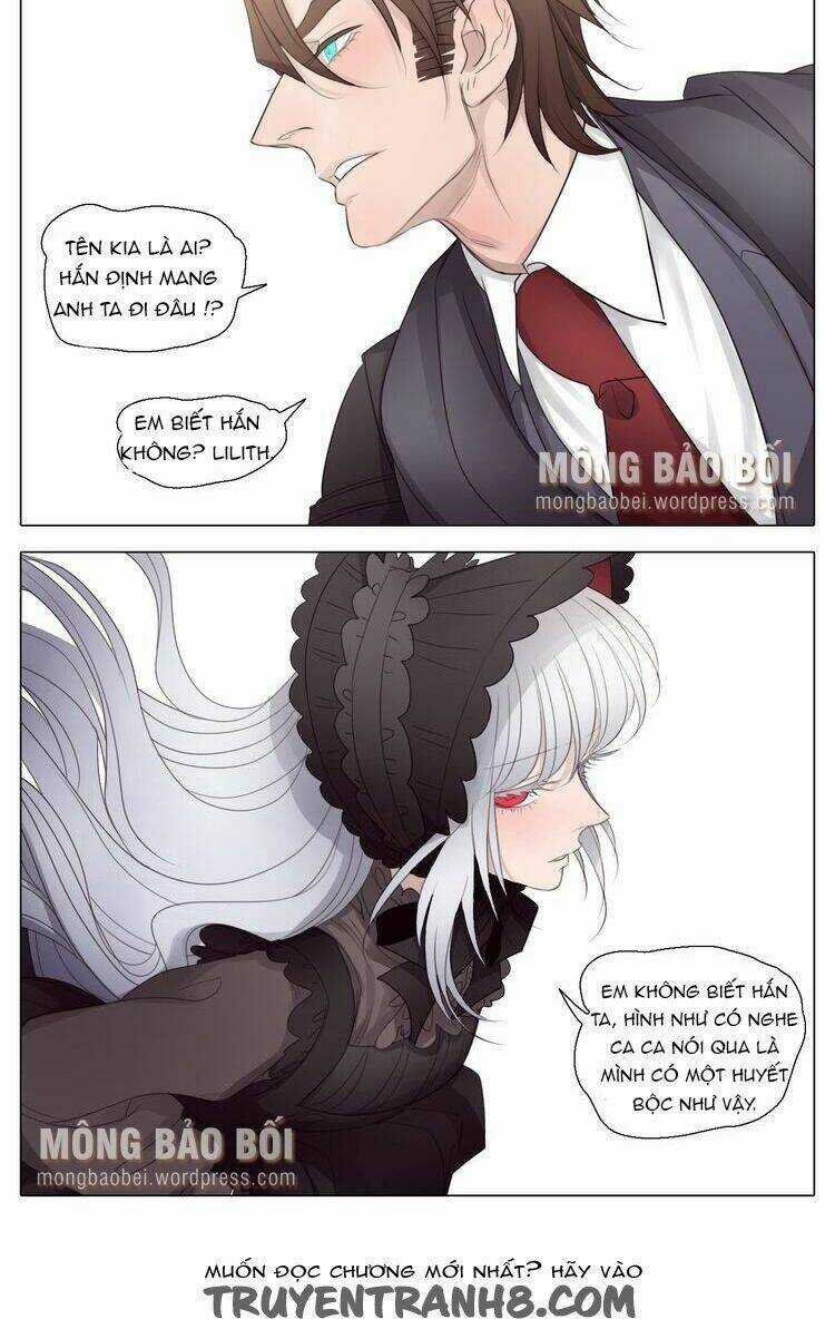 Vampire & Hunter - Chapter 30 - Trang 5