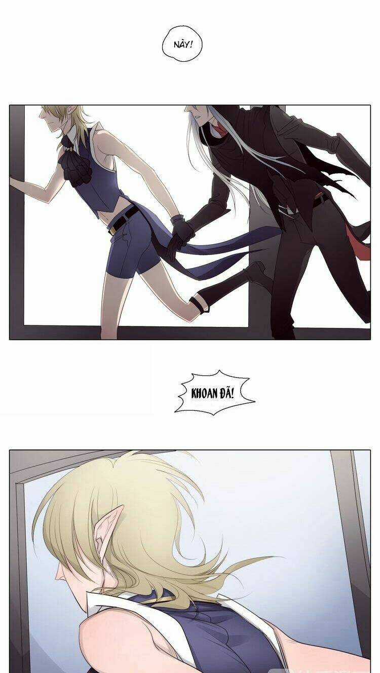 Vampire & Hunter - Chapter 30 - Trang 7