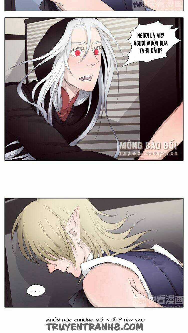 Vampire & Hunter - Chapter 30 - Trang 8