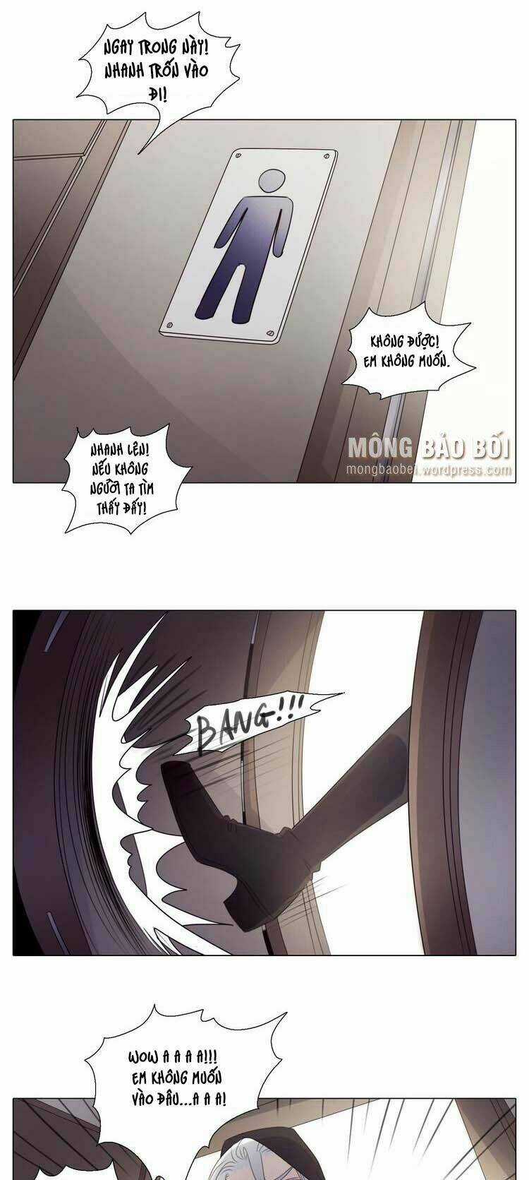 Vampire & Hunter - Chapter 31 - Trang 2