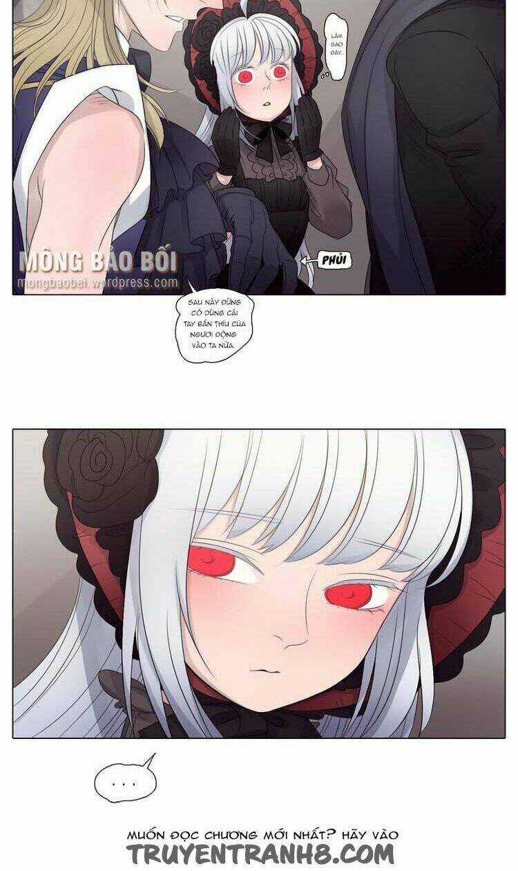 Vampire & Hunter - Chapter 31 - Trang 11