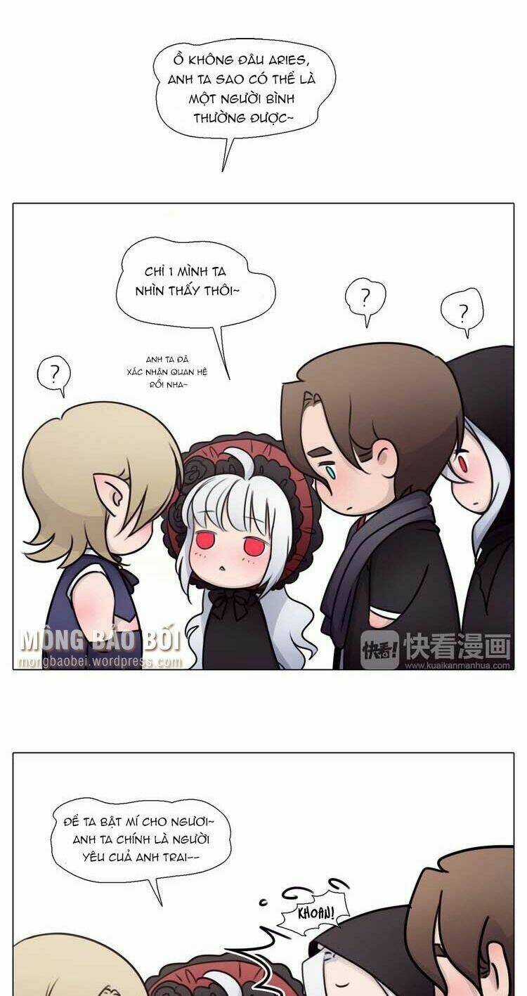 Vampire & Hunter - Chapter 31 - Trang 12