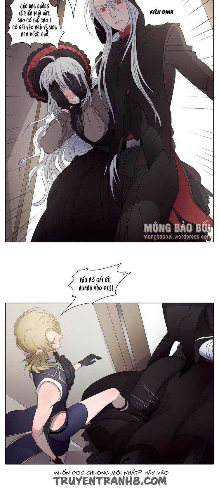 Vampire & Hunter - Chapter 31 - Trang 3