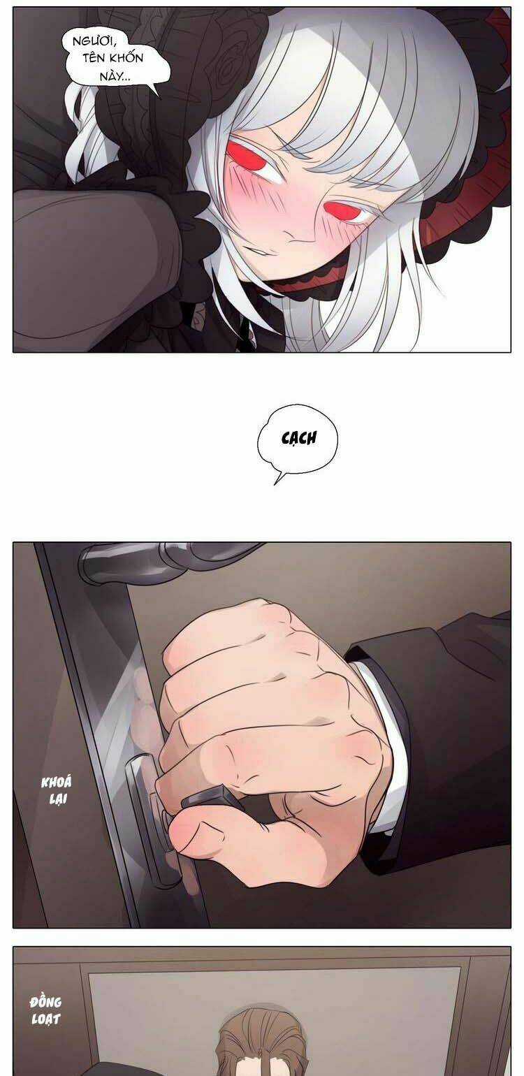 Vampire & Hunter - Chapter 31 - Trang 4