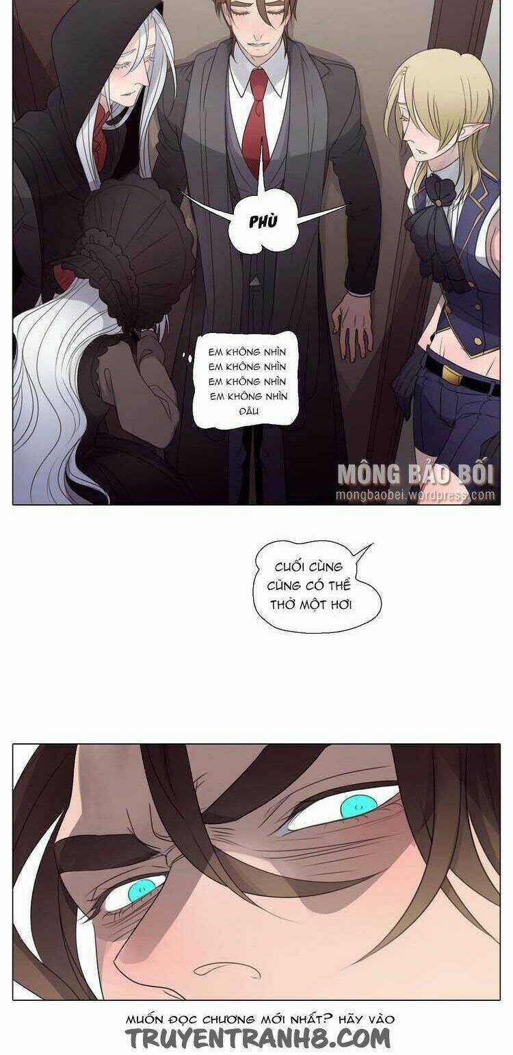 Vampire & Hunter - Chapter 31 - Trang 5