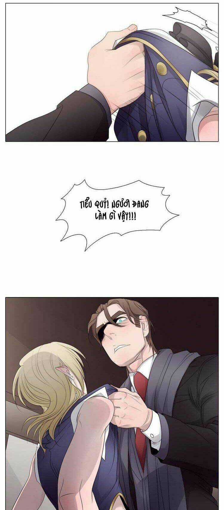 Vampire & Hunter - Chapter 31 - Trang 6