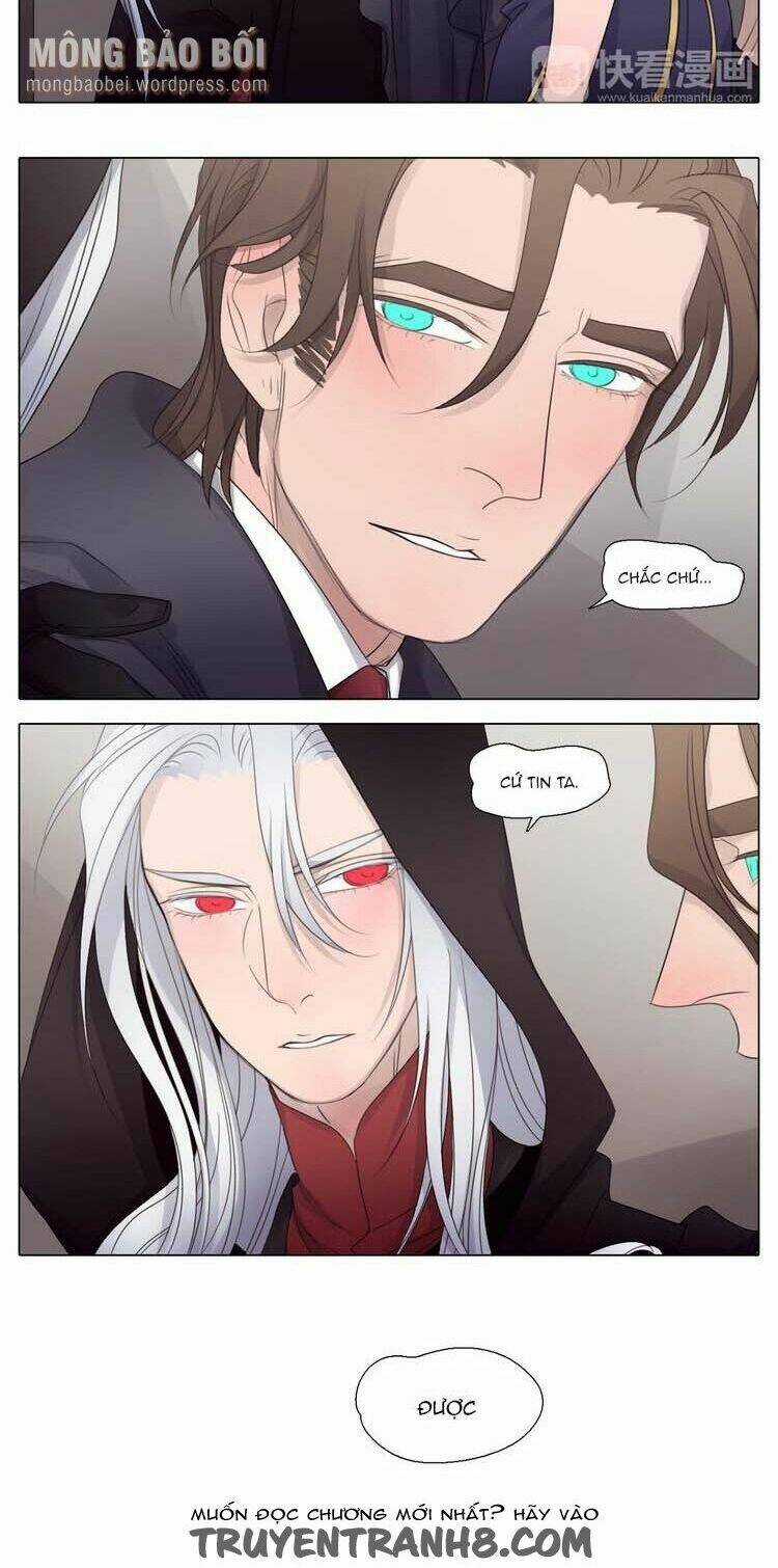 Vampire & Hunter - Chapter 31 - Trang 9