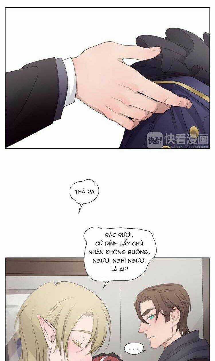 Vampire & Hunter - Chapter 31 - Trang 10