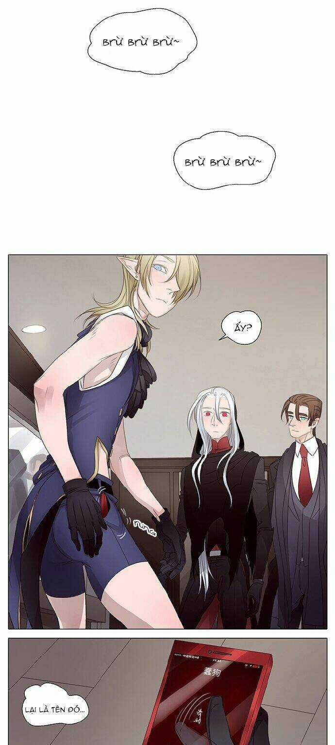 Vampire & Hunter - Chapter 32 - Trang 2