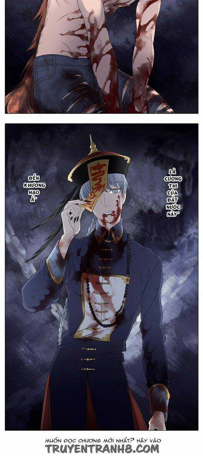 Vampire & Hunter - Chapter 32 - Trang 11